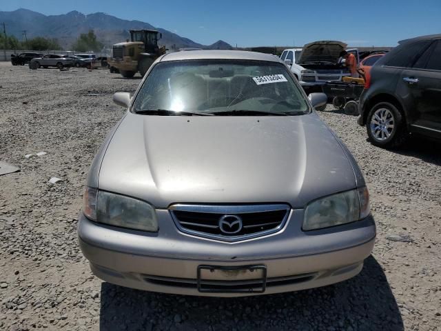 2002 Mazda 626 LX