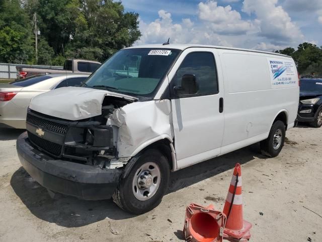 2014 Chevrolet Express G2500