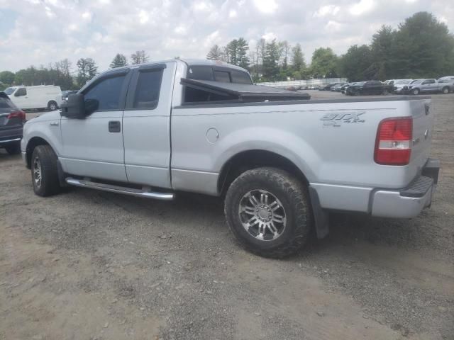 2007 Ford F150