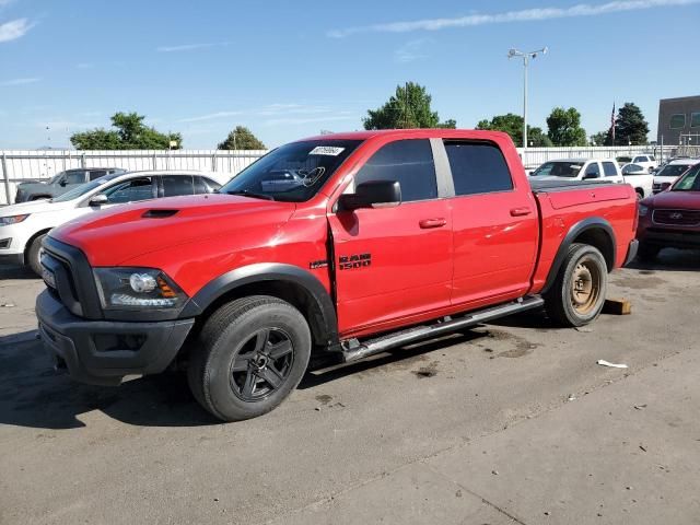 2017 Dodge RAM 1500 Rebel