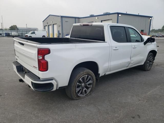 2021 Chevrolet Silverado K1500 RST