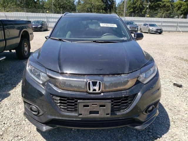 2021 Honda HR-V Sport