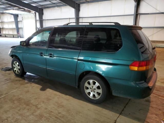 2002 Honda Odyssey EX