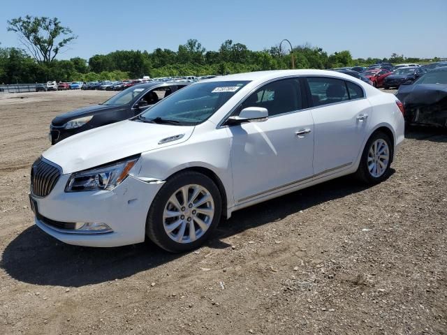 2016 Buick Lacrosse