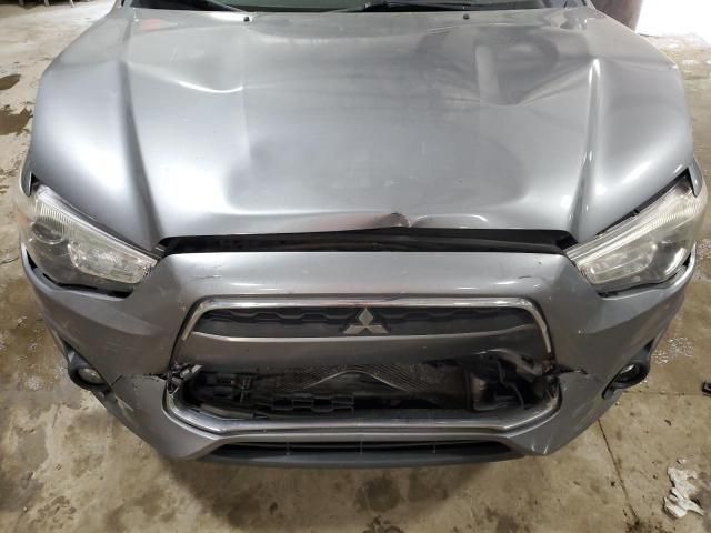 2014 Mitsubishi Outlander Sport ES