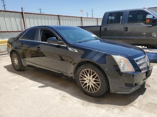 2008 Cadillac CTS