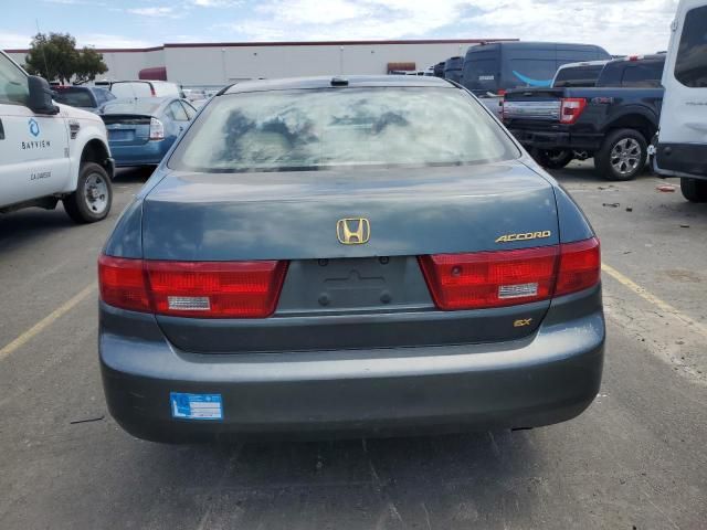 2005 Honda Accord EX