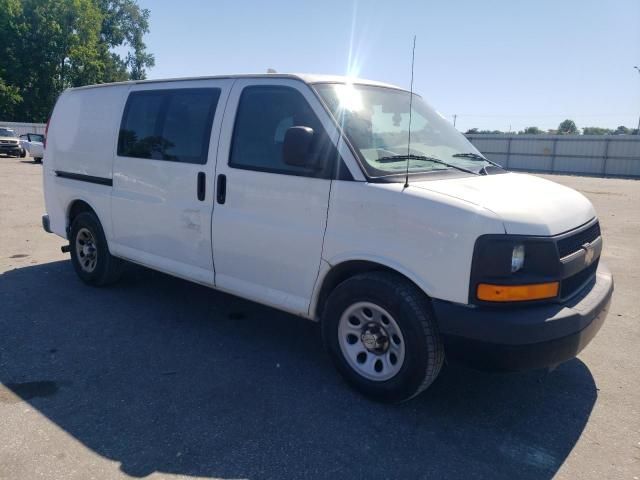 2014 Chevrolet Express G1500