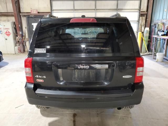 2011 Jeep Patriot Sport