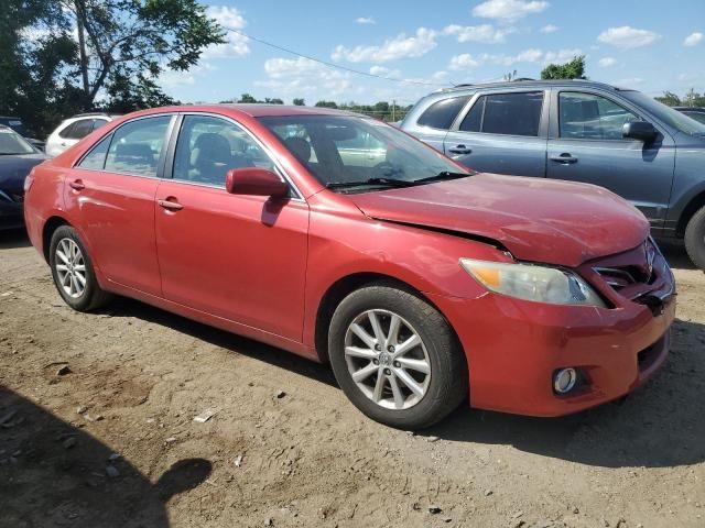 2010 Toyota Camry SE