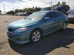 Hail Damaged Cars for sale at auction: 2011 Toyota Camry Base