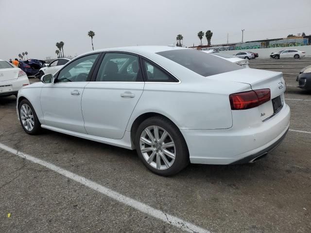 2016 Audi A6 Premium Plus