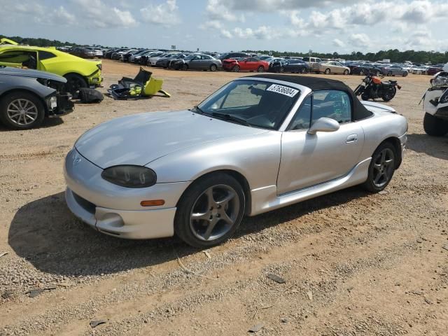 2003 Mazda MX-5 Miata Base