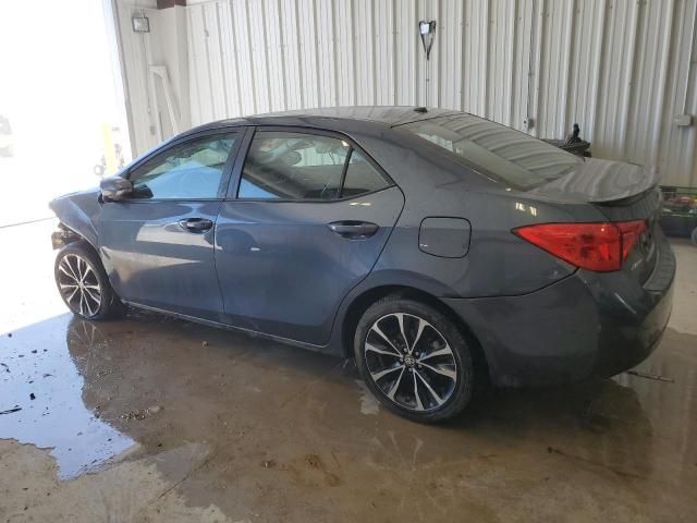 2018 Toyota Corolla L