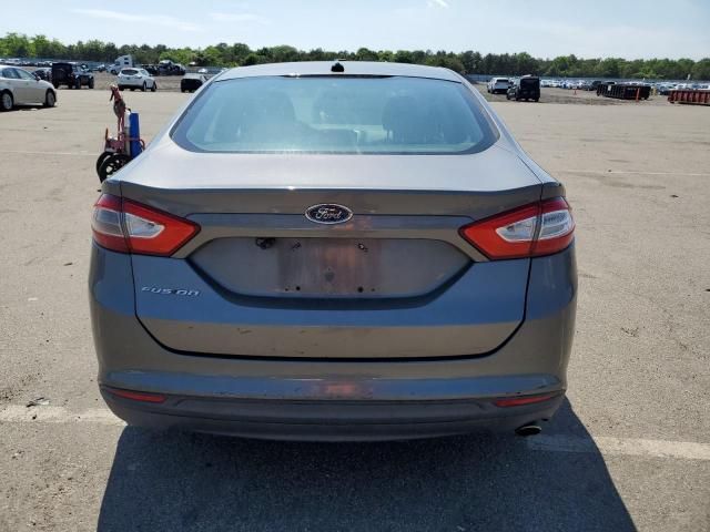 2013 Ford Fusion S