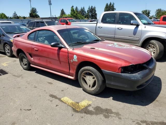 1998 Ford Mustang