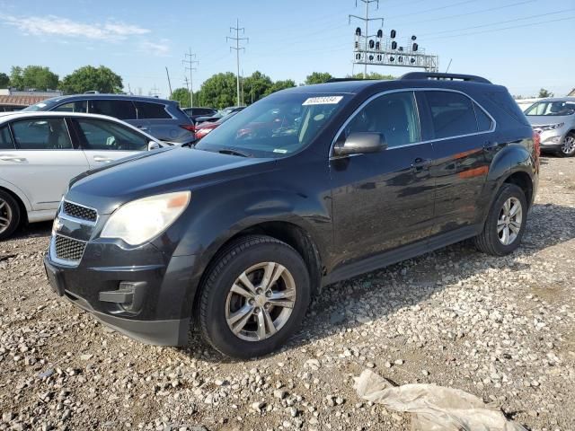 2011 Chevrolet Equinox LT