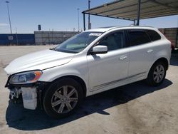 Volvo salvage cars for sale: 2017 Volvo XC60 T5 Inscription