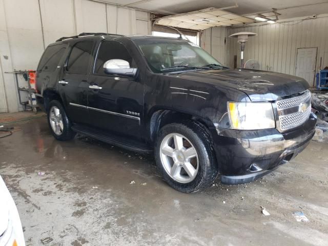 2010 Chevrolet Tahoe C1500 LTZ