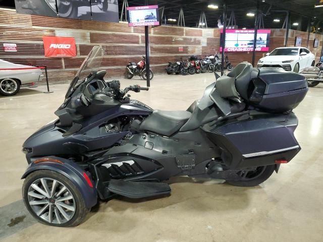 2022 Can-Am Spyder Roadster RT