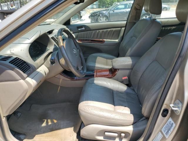 2003 Toyota Camry LE