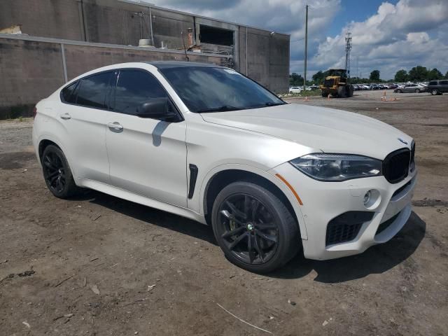 2015 BMW X6 M