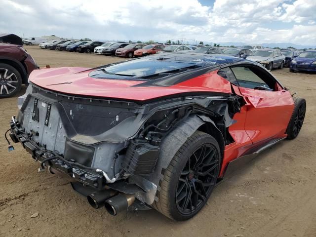 2022 Chevrolet Corvette Stingray 2LT