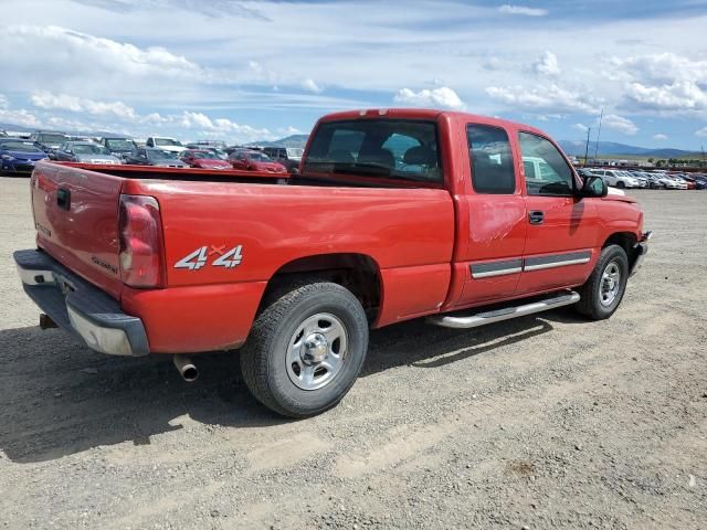 2003 Chevrolet Silverado K1500