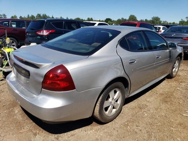 2007 Pontiac Grand Prix