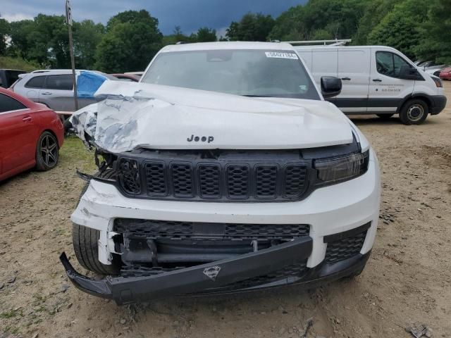 2021 Jeep Grand Cherokee L Laredo