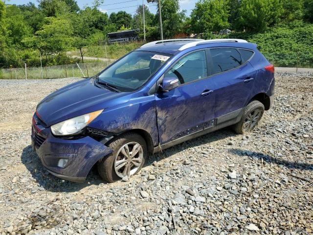 2013 Hyundai Tucson GLS