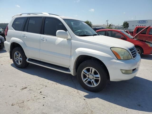 2008 Lexus GX 470