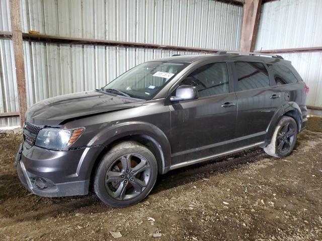 2018 Dodge Journey Crossroad