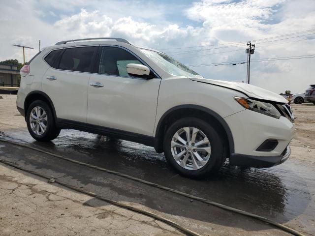 2014 Nissan Rogue S