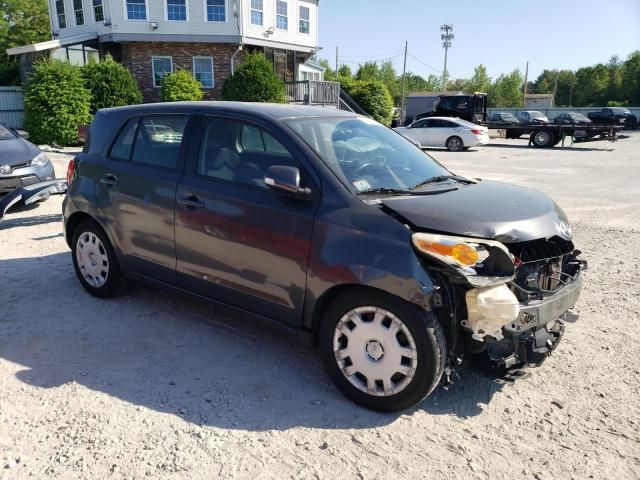 2010 Scion XD