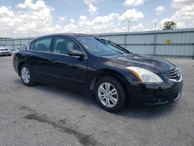 2012 Nissan Altima Base