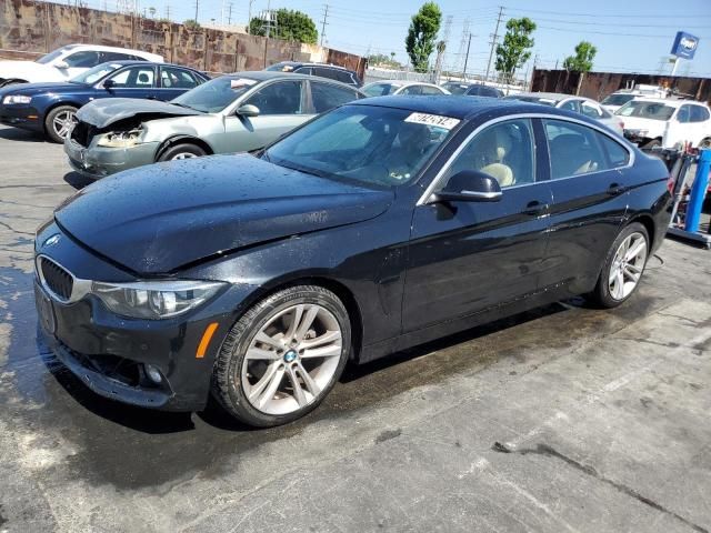 2019 BMW 430I Gran Coupe