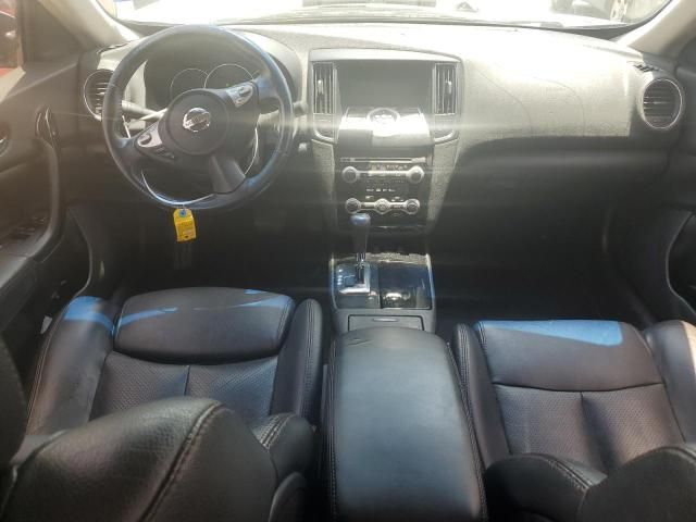 2010 Nissan Maxima S