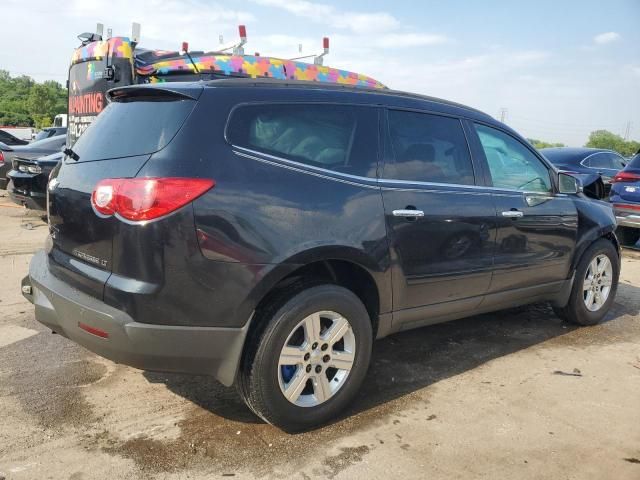 2012 Chevrolet Traverse LT