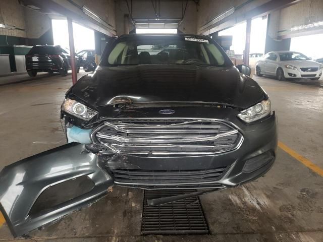 2015 Ford Fusion SE Hybrid