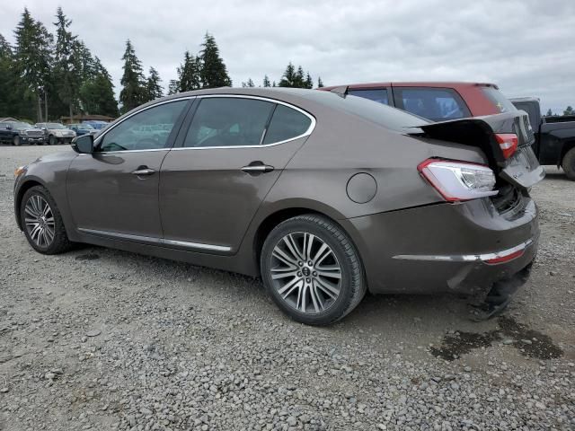 2015 KIA Cadenza Premium