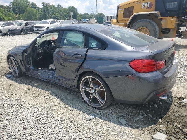 2016 BMW 435 I Gran Coupe