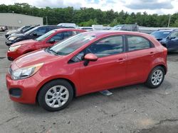 KIA rio ex Vehiculos salvage en venta: 2012 KIA Rio EX