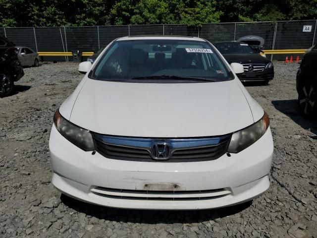 2012 Honda Civic EX