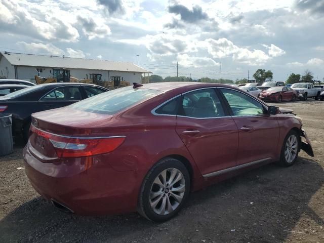 2012 Hyundai Azera GLS