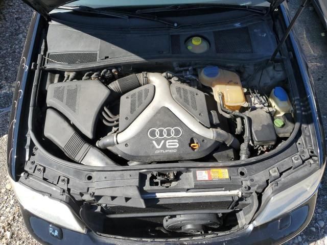 2001 Audi A6 2.7T Quattro