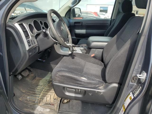 2007 Toyota Tundra Double Cab SR5