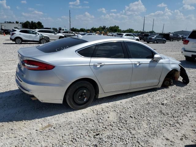 2019 Ford Fusion SEL