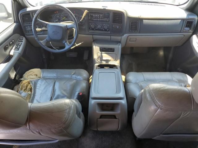 2001 Chevrolet Tahoe C1500