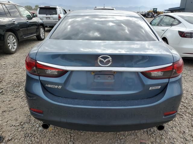 2016 Mazda 6 Sport